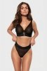 KINGA FIGI BRAZYLIANY LOU LIHT B-1215/2 CZARNY